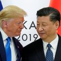 Hiina liider saatis Trumpile pärast atentaadikatset „südamliku kirja“