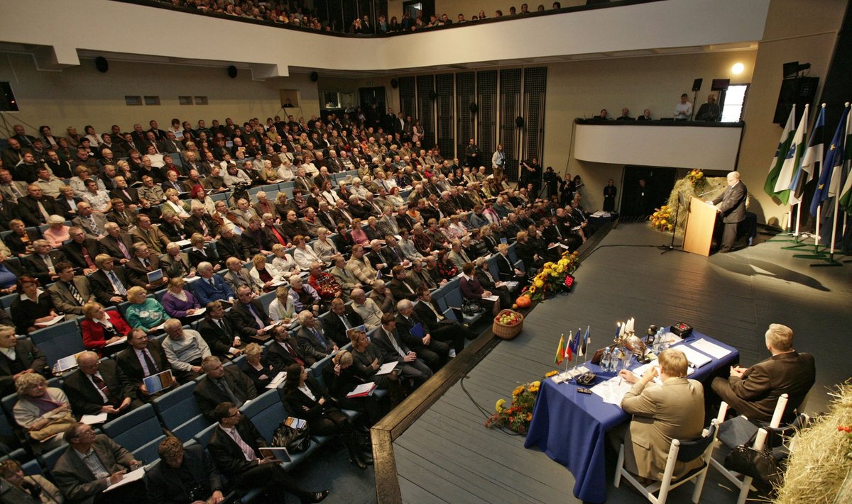 Maarahva kongress 2010. aastal