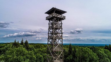 Just need on Eestis kõige kõrgemad vaatetornid, kus looduse ilu nautleda