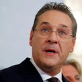 Austria paremäärmusliku Vabaduspartei eksjuht loobus europarlamendi kohast