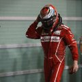 Ferrari president: Räikköneni jaoks on 2018 viimane võimalus