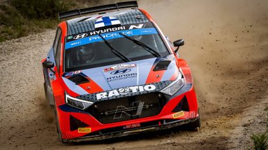 Soome meedia: Hyundai valis välja uue rallisõitja 