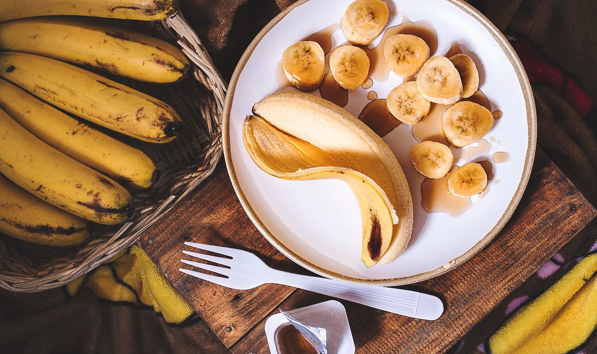 bananas