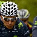 Nibali kommentaar vihastas Quintanat