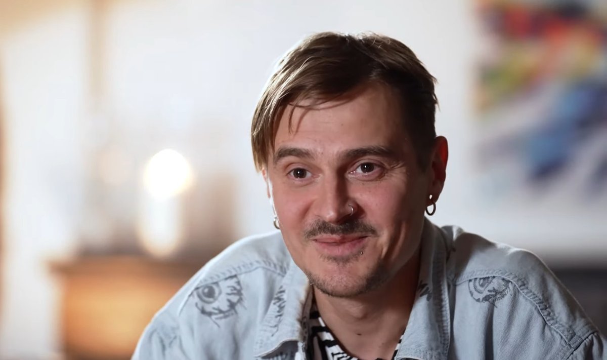 Илья Прусикин