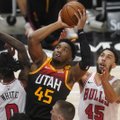 VIDEO | Utah Jazz püstitas NBA-s kaugvisete rekordi