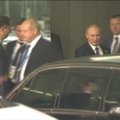 Putin läks G20 kohtumiselt varem minema