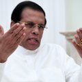 Sri Lanka president: Islamiriigi uus strateegia võib ähvardada väikeriike