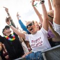 Weekend Festival Baltic avas vabatahtlike programmi