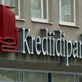 Финансовая инспекция: мы внимательно следим за тем, кому принадлежит банк Krediidipank