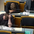 Priit Hõbemägi: Hädakisa Riigikogus: appi, öötöö tapab!