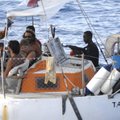 Sõduri intervjuu: rindeajakirjanik oma kokkupuudetest Somaalia piraatidega