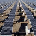 Saksamaal annavad päikesepaneelid aastaga juba poole rohkem elektrit