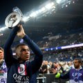 Prantsusmaa meedia: Kylian Mbappé lahkub PSG-st