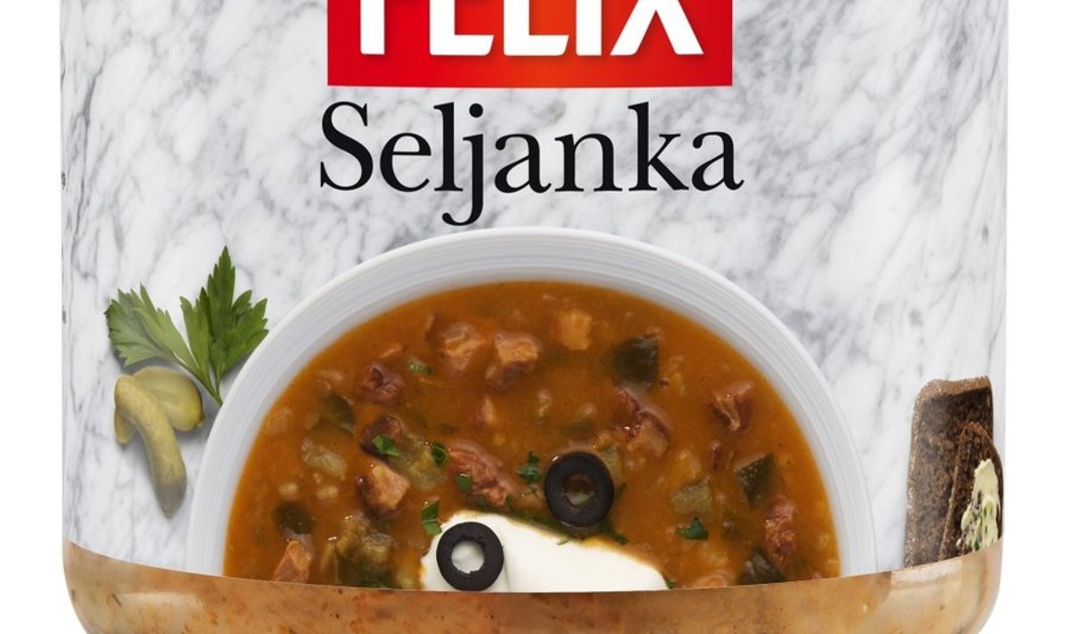 Seljanka, Felix