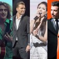 SUUR ÜLEVAADE: Need 43 pala võtavad omavahel mõõtu Kiievis toimuval Eurovisionil