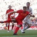 Steven Gerrard naaseb sõprusmänguks Liverpooli koosseisu