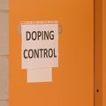 Три эстонских спортсмена неожиданно попались на допинге