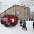 ФОТО и ВИДЕО: В Пермской школе два ученика устроили драку с ножами, есть раненые