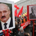 Lukašenka õnnitles kaasmaalasi oktoobrirevolutsiooni 95. aastapäeva puhul