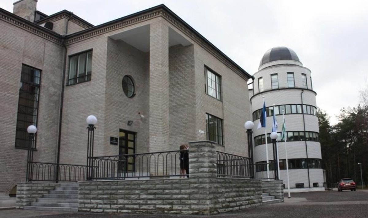 Tallinna Nõmme gümnaasium