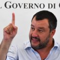Salvini pole enda sõnul kunagi võtnud Venemaalt ühtki rubla, eurot, dollarit ega liitrit viina