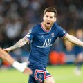 Barcelona tahab Messit tagasi, kuid argentiinlane suhtub üleminekusse jahedalt