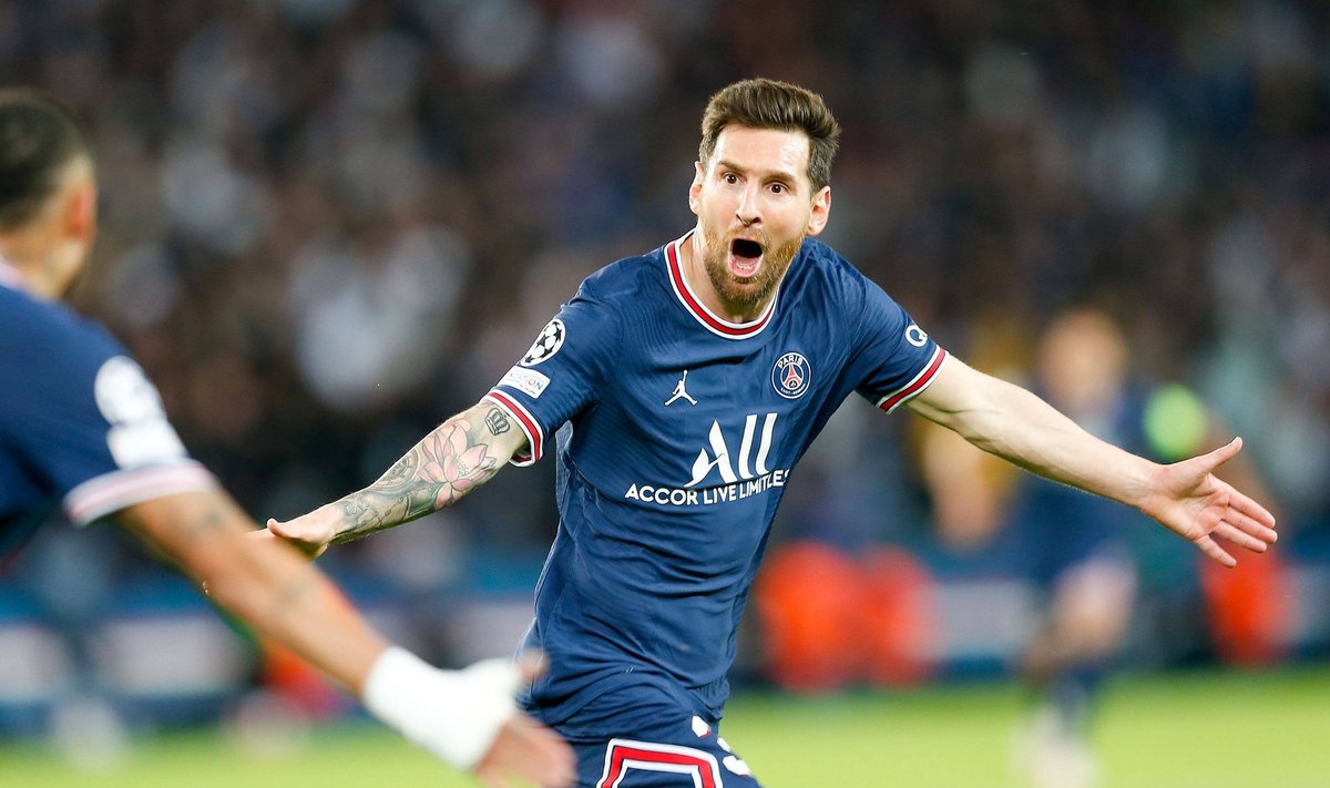 Lionel Messi