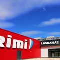 В Ласнамяэ на Паэ открыли новый гипермаркет Rimi