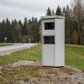 Tähelepanu juhid: kolm kiiruskaamerat alustas tänasest  tegevust uues kohas