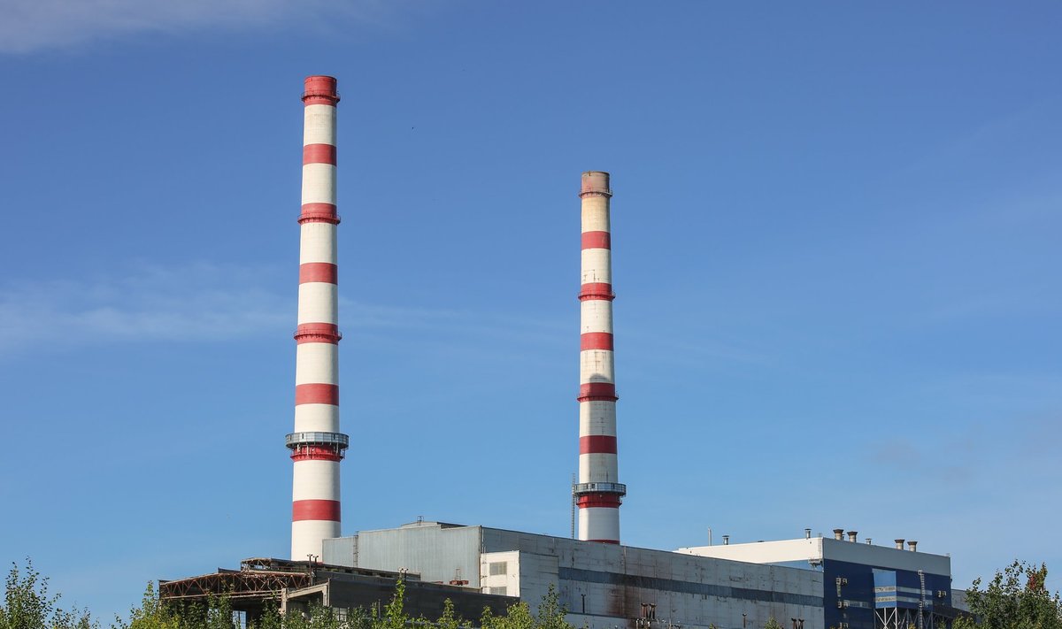 Eesti Energial on võimalik küsida Narva elektrijaamades puidu põletamiselt toetust.