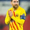 Meedia: PSG pakub Lionel Messile lepingut, millega on teistel klubidel pea võimatu konkureerida