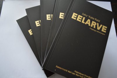 Juku-Kalle Raidi raamat "Eelarve. Friigikogu rahvuseepos"