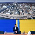 Ukraina president Zelenskõi muudab Tšernobõli turismiobjektiks