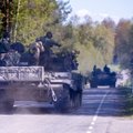 В ходе „Весеннего шторма“ отработают оборону Эстонии. На дорогах будет много военной техники!