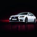 FOTOD: Lexus näitab maailmale uut LS-mudeli sarja