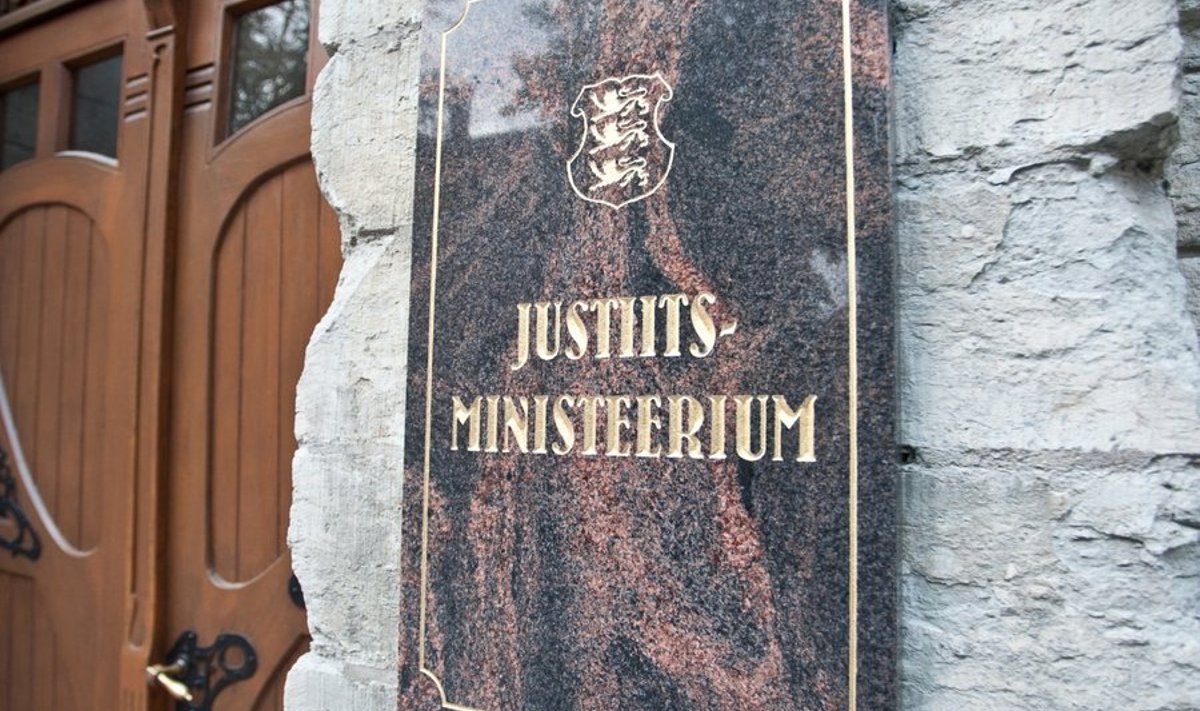 Justiitsministeerium