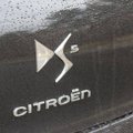 FOTOD-VIDEO: Proovisõit - palavikuliselt elegantne Citroën DS5