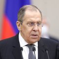 Lavrov: USA jutt Ukraina rünnaku lavastamisest on jamps