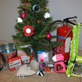 PÄÄSTJATE JÕULUBLOGI: Jõulukingid tikk-takk: võtsin plaani praktilised ohutud kingitused