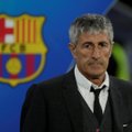 Tsirkus jätkub: Barcelonast lahti lastud peatreener andis klubi kohtusse, uus loots ei tohi võistkonda veel ametlikult juhendada