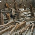 В Британии найден полностью сохранившийся город бронзового века