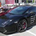 DELFI EKSPERIMENT: Kuidas sobib 520-hobujõuline Lamborghini Tallinna tänavatele?