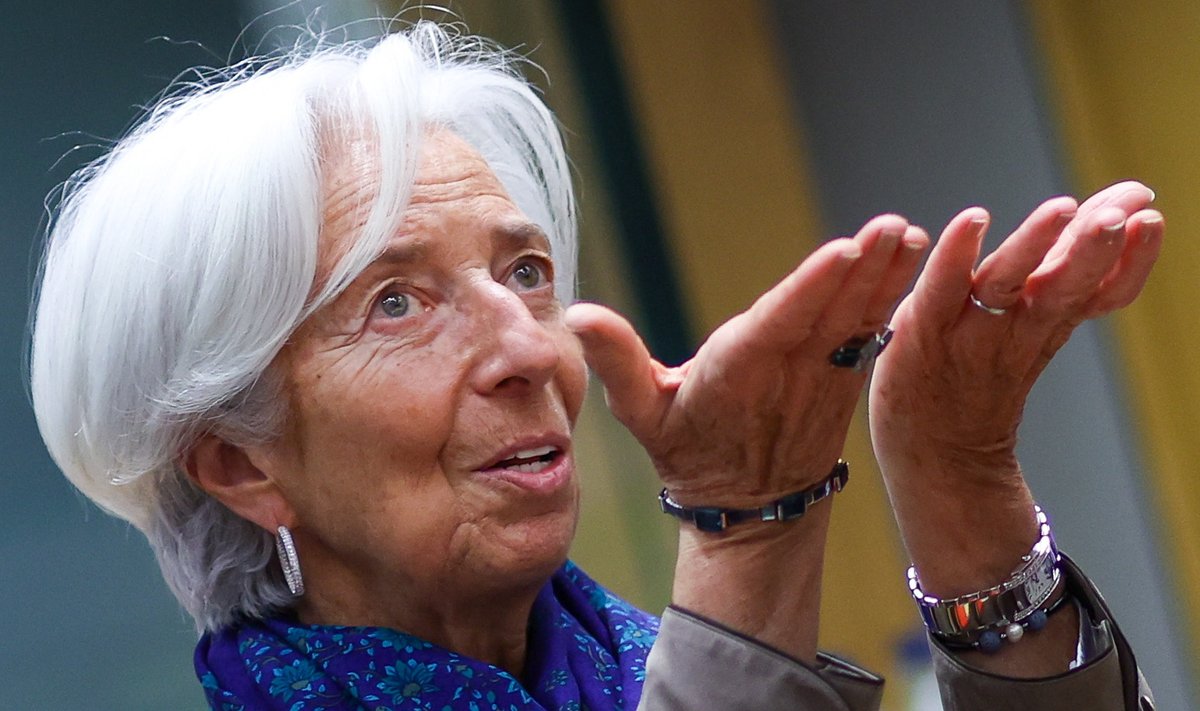 Euroopa Keskpanga juht Christine Lagarde on seni olnud väga ettevaatlik intressilangetuste vihjete osas. Sellest hoolimata on finantsturgudel prognoositud, et keskpank kavatseb sel aastal oluliselt intresse langetada.