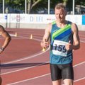 Marek Niit: töö kõrvalt Boltiga võidu ei jookse, eestlastega aga küll
