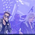 FOTOD: Queen ja Adam Lambert panid Lauluväljaku hulluma