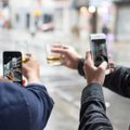 Avati maailma esimene SMSi teel toimiv alkoholipood