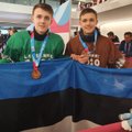 У Эстонии появился первый в истории олимпийский чемпион по хоккею!