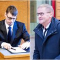 Marti Kuusiku tagasiastumise valguses: kas Jaak Aab sai mullu ebaõiglaselt 27 000 eurot hüvitist? Vabatahtlikult lahkus temagi