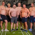 Ka mehed piitsutavad end karmide dieetidega: aitab küll nendest rasedatest meestest, terve Eesti on neid täis
